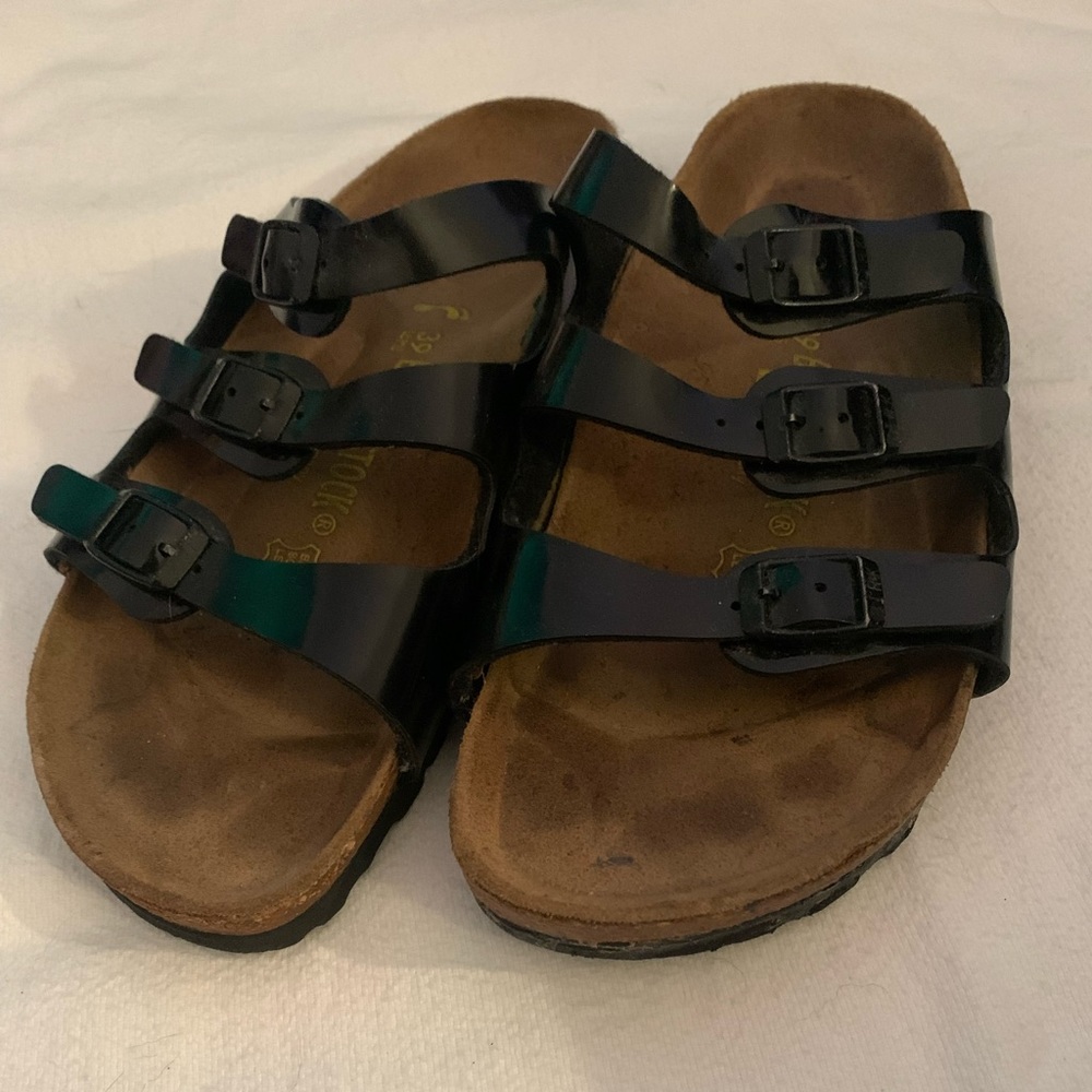 Women’s Florida three strappedBirkenstock